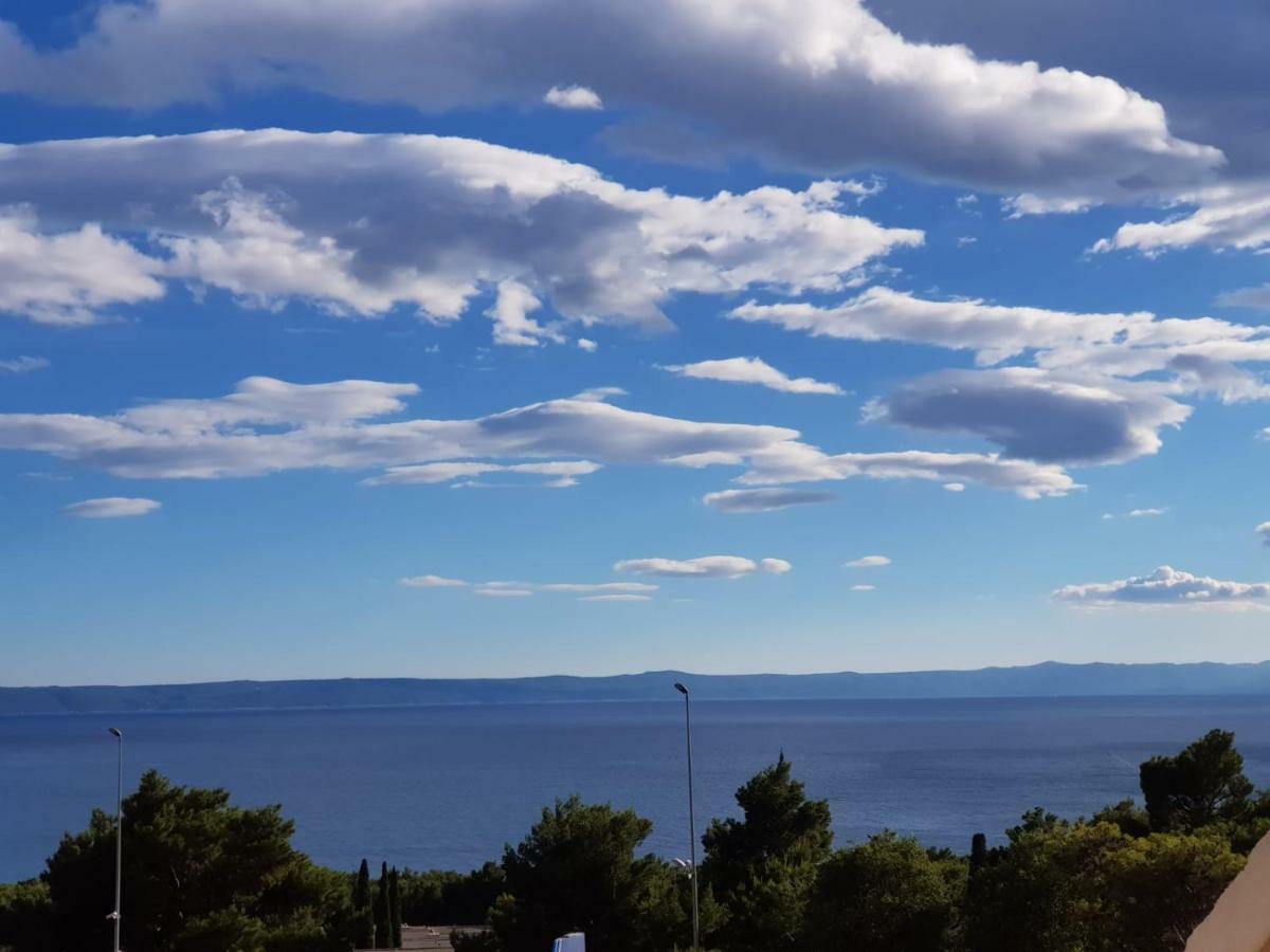 Apartment Mirta Makarska Exterior foto