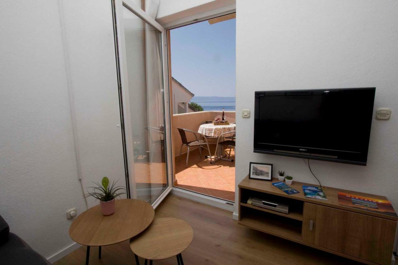 Apartment Mirta Makarska Exterior foto